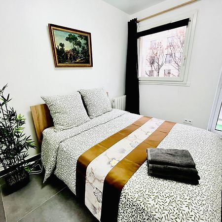 Dream Dwell Paris-Two Bedrooms Apart Near Gare Du Nord Exterior photo