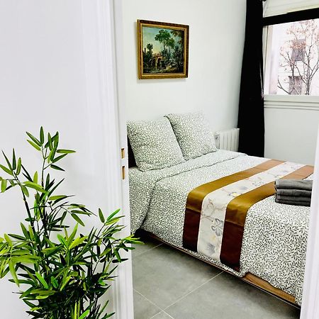 Dream Dwell Paris-Two Bedrooms Apart Near Gare Du Nord Exterior photo