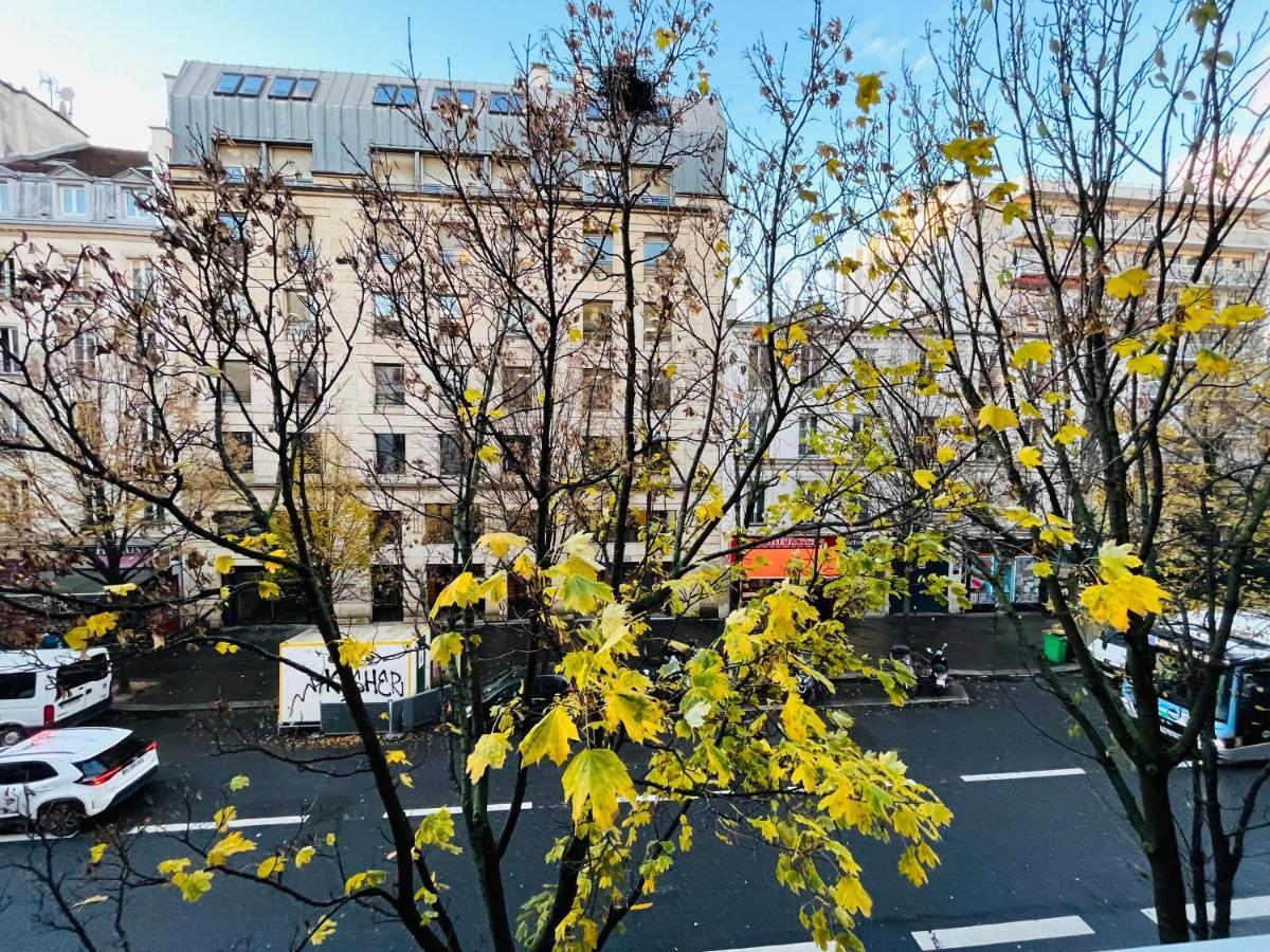 Dream Dwell Paris-Two Bedrooms Apart Near Gare Du Nord Exterior photo