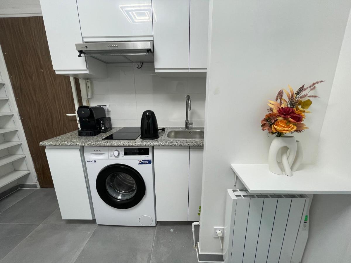 Dream Dwell Paris-Two Bedrooms Apart Near Gare Du Nord Exterior photo