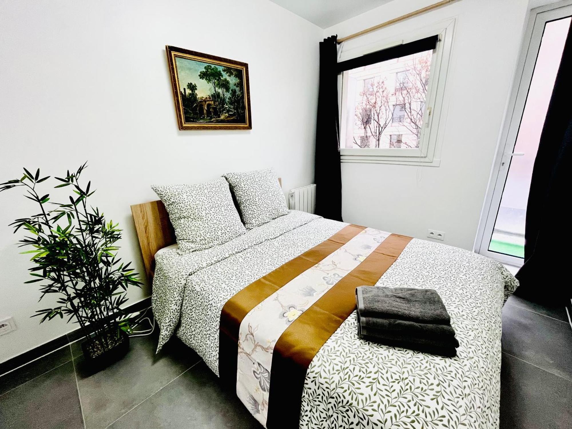 Dream Dwell Paris-Two Bedrooms Apart Near Gare Du Nord Exterior photo