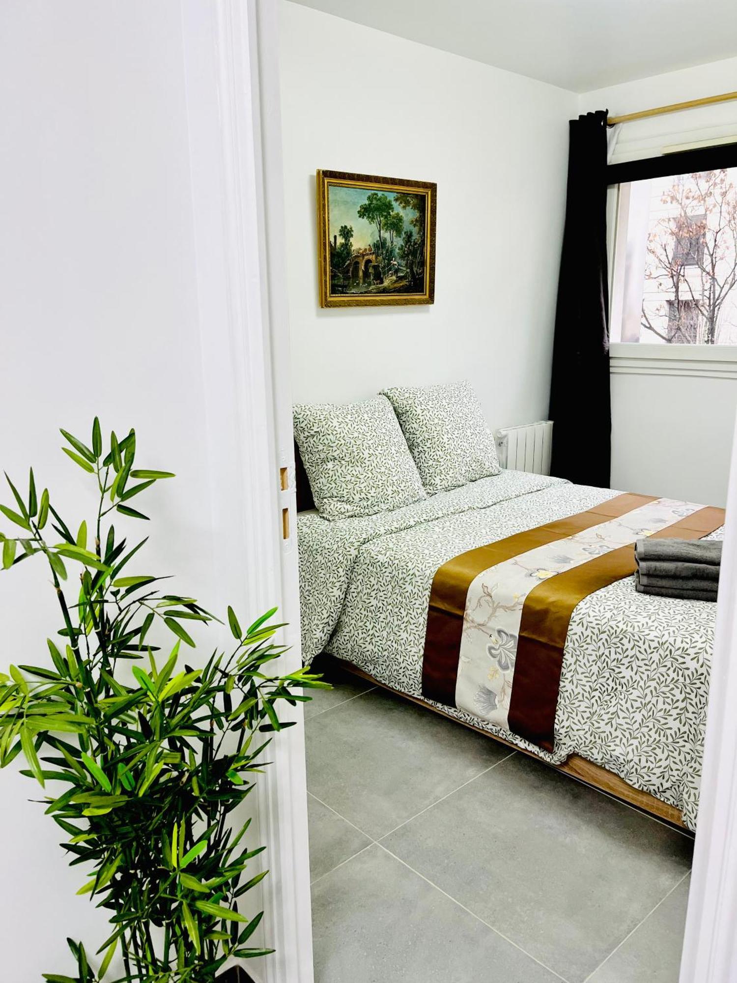 Dream Dwell Paris-Two Bedrooms Apart Near Gare Du Nord Exterior photo