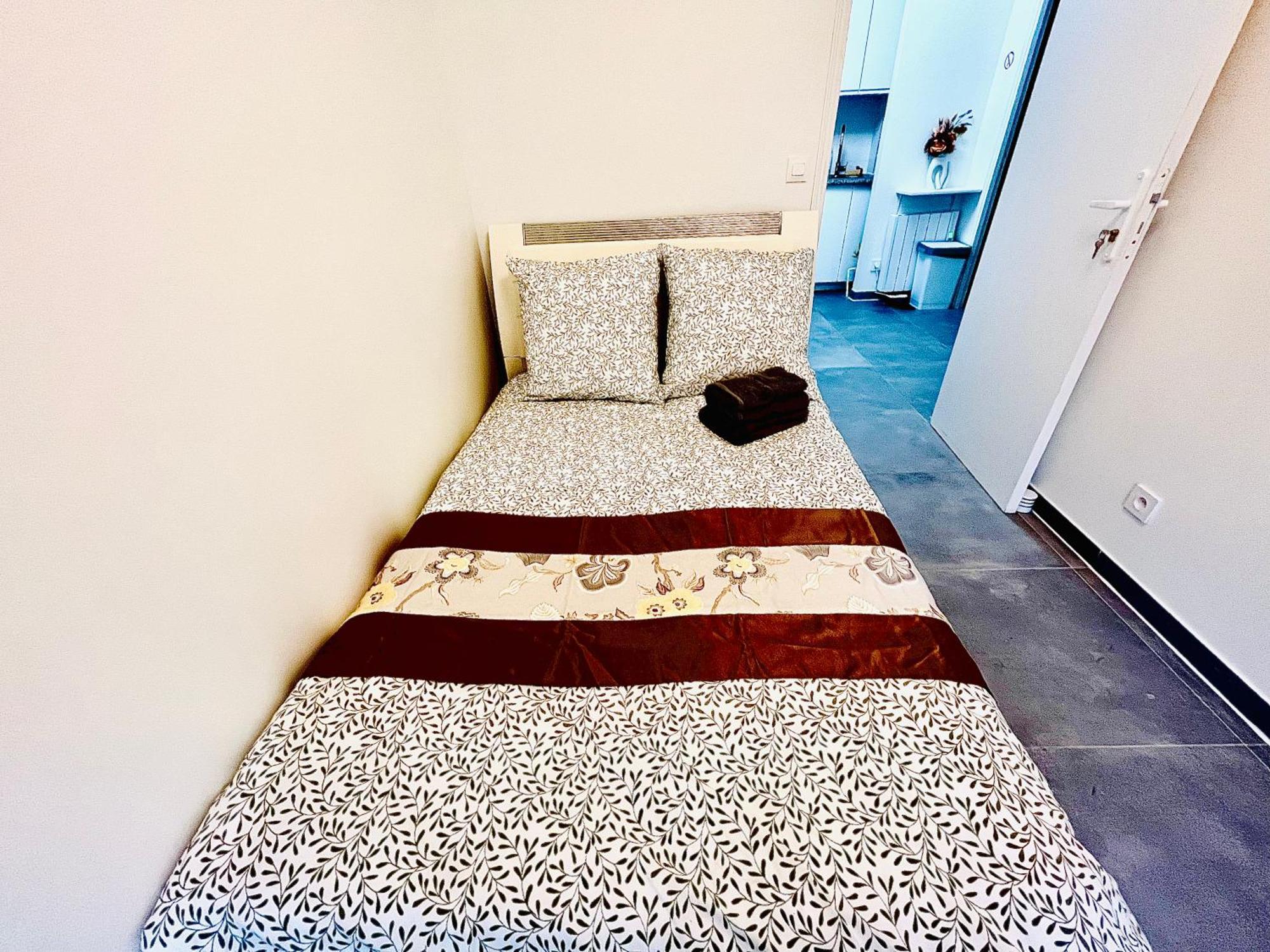 Dream Dwell Paris-Two Bedrooms Apart Near Gare Du Nord Exterior photo